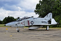 157349 @ KNPA - McDonnell Douglas RF-4B Phantom II BuNo 157349 (C/N 3892)

National Naval Aviation Museum
TDelCoro
May 10, 2013