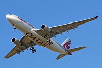 A7-ACF @ EGLL - Airbus A330-203 [638] (Qatar Airways) Heathrow~G 16/08/2009 - by Ray Barber