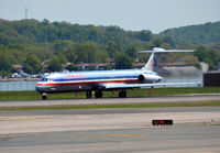 N553AA @ KDCA - Takeoff DCA - by Ronald Barker