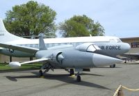56-0752 - Lockheed F-104A Starfighter at the Travis Air Museum, Travis AFB Fairfield CA