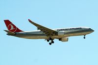 EI-EZL @ EGLL - Airbus A330-223 [802] (Meridiana Fly/THY Turkish Airlines) Home~G 03/05/2013 - by Ray Barber