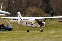 G-CGWL @ EGHP - Best Off Skyranger Nynja 912S-1 [BMAA/HB/601] Popham~G 05/05/2013 - by Ray Barber