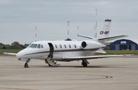 CS-DNY @ EGSH - Parked at Norwich. - by Graham Reeve