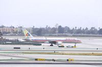 N690AA @ KLAX - American Airlines 757-200 Flagship Freedom - by speedbrds