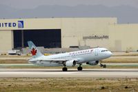 C-FDRP @ KLAX - Air Canada - by speedbrds