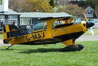 G-MAXG @ EGLM - White Waltham resident - by Chris Hall