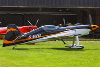 G-EVIL @ EGLM - White Waltham resident - by Chris Hall