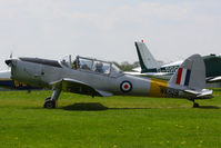 G-BBMW @ EGLM - White Waltham visitor - by Chris Hall