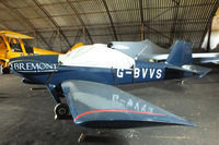G-BVVS photo, click to enlarge G-BVVS photo, click to enlarge