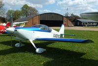 G-BZWZ photo, click to enlarge G-BZWZ photo, click to enlarge