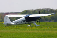 G-BSSA photo, click to enlarge G-BSSA photo, click to enlarge