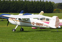 G-BRPF @ EGLM - White Waltham visitor - by Chris Hall