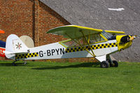 G-BPYN photo, click to enlarge G-BPYN photo, click to enlarge