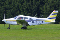 G-BUJP @ EGLM - Phoenix Aviation - by Chris Hall