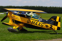 G-MAXG @ EGLM - White Waltham resident - by Chris Hall