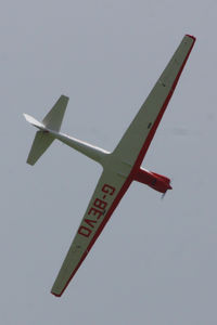 G-BEVO @ EGLM - visitor from Edge Hill Airfield - by Chris Hall