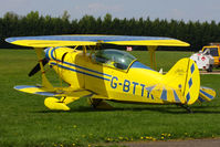 G-BTTR @ EGLM - White Waltham resident - by Chris Hall