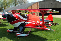 G-BPZY photo, click to enlarge G-BPZY photo, click to enlarge