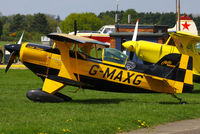 G-MAXG @ EGLM - White Waltham resident - by Chris Hall