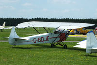 G-BDJG photo, click to enlarge G-BDJG photo, click to enlarge