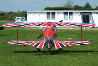 G-BPZY photo, click to enlarge G-BPZY photo, click to enlarge