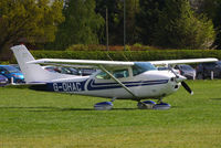 G-OHAC @ EGLM - visitor from Enstone Airfield - by Chris Hall