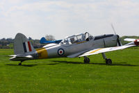 G-BBMW @ EGLM - White Waltham visitor - by Chris Hall