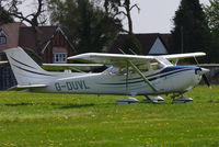 G-DUVL photo, click to enlarge G-DUVL photo, click to enlarge