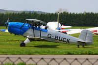 G-BUCK photo, click to enlarge G-BUCK photo, click to enlarge