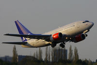 LN-RPB @ EGBB - Scandinavian Airlines - by Chris Hall