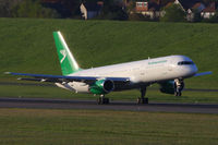 EZ-A014 @ EGBB - Turkmenistan Airlines - by Chris Hall