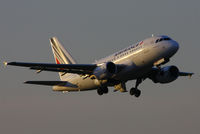 F-GUGO @ EGBB - Air France - by Chris Hall