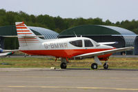 G-BMWR @ EGLK - privately owned - by Chris Hall