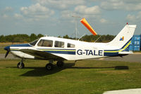 G-TALE @ EGLK - Tatenhill Aviation Ltd - by Chris Hall