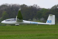 G-GBPP @ EGTB - Privately owned - by Chris Hall