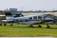 G-ATVK photo, click to enlarge G-ATVK photo, click to enlarge