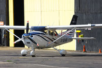 G-SEHK @ EGTF - privately owned - by Chris Hall