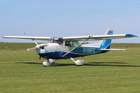G-NWFC @ EGSV - About to depart from Old Buckenham. - by Graham Reeve