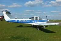 G-BVHM @ X3HH - Hinton Pilot Flight Training - by Chris Hall