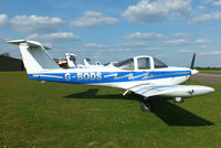 G-BODS @ X3HH - Hinton Pilot Flight Training - by Chris Hall