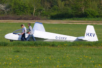 G-CHXV @ X3HH - Banbury Gliding Club - by Chris Hall