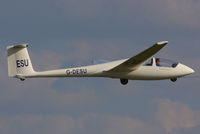 G-DESU @ X3HH - Banbury Gliding Club - by Chris Hall