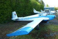G-KMBB @ X3HH - Hinton Pilot Flight Training - by Chris Hall