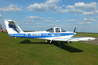 G-BGBN @ X3HH - Hinton Pilot Flight Training - by Chris Hall