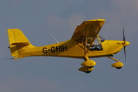 G-CHIH @ X3HH - Banbury Gliding Club - by Chris Hall
