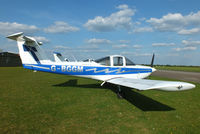 G-BGGM @ X3HH - Hinton Pilot Flight Training - by Chris Hall
