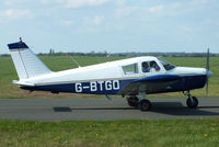 G-BTGO photo, click to enlarge G-BTGO photo, click to enlarge