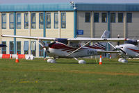 G-MPLC @ EGTK - Oxford Aviation Academy - by Chris Hall