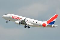 F-HBXN @ LSZH - Hop ERJ170 taking-off - by FerryPNL