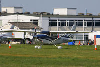 G-MPLD @ EGTK - Oxford Aviation Academy - by Chris Hall